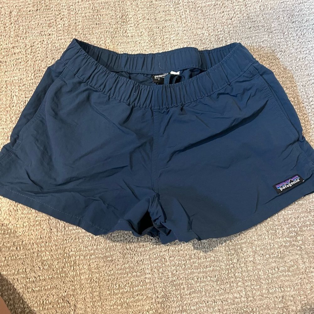 Excellent condition Patagonia baggies